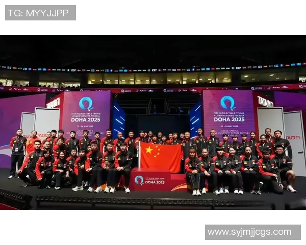 武汉乒乓球队在世锦赛上的辉煌历程与突破成就全景回顾