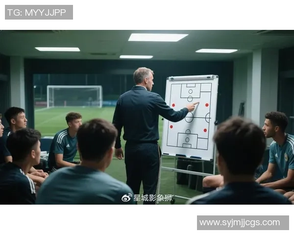 科学足球战术训练方法探索提升球队竞争力的有效策略与技巧