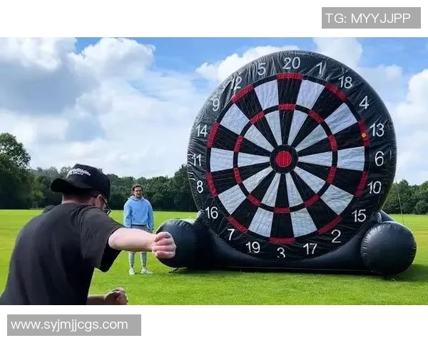 足球明星与飞镖的奇妙缘分探秘与竞技之旅