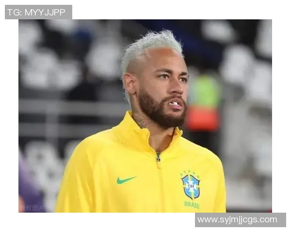 巴西现役足球明星颜值巅峰谁是最帅球员引发热议